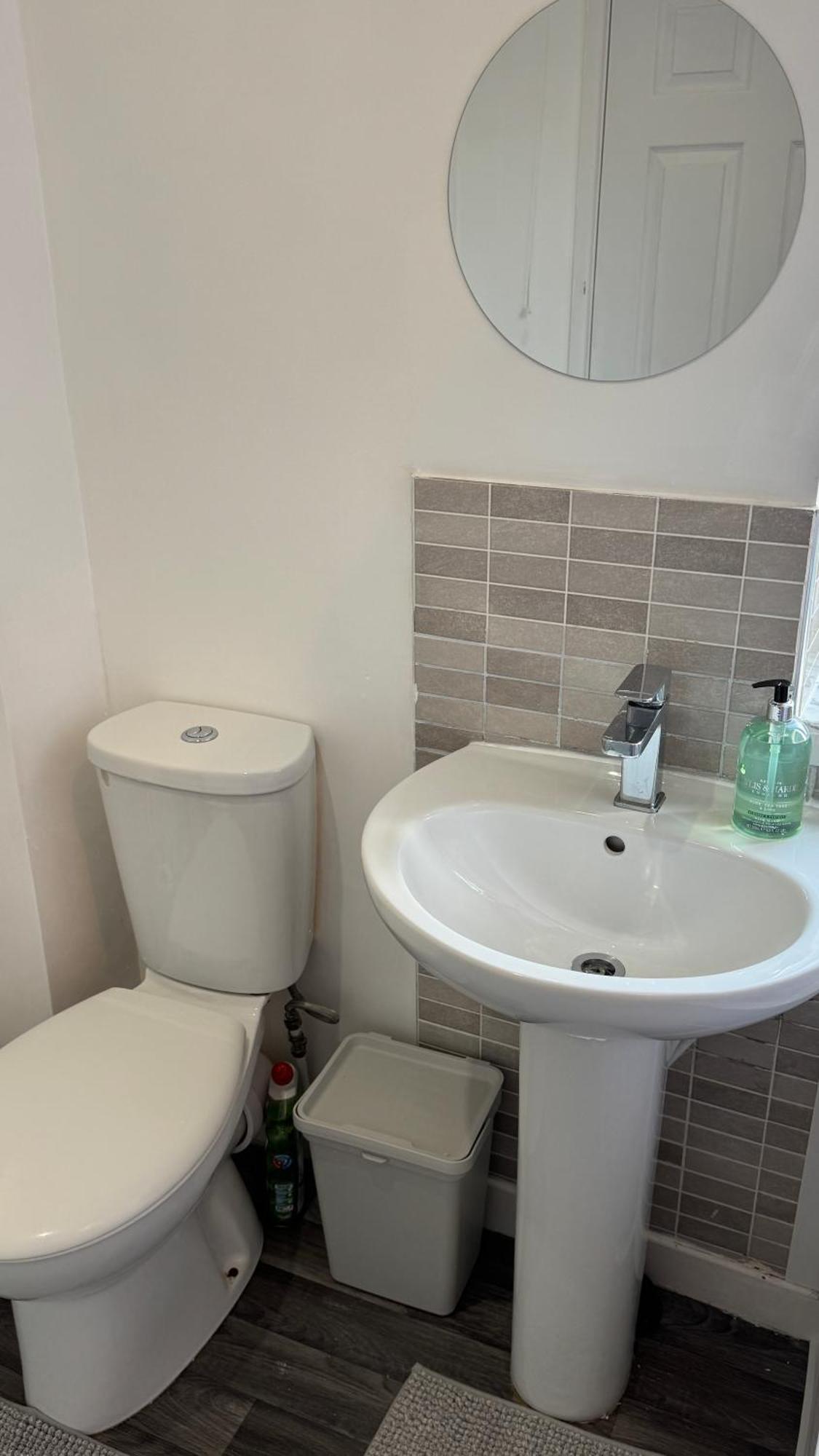 Hotel Little Luxe Shared House Bristol Zewnętrze zdjęcie