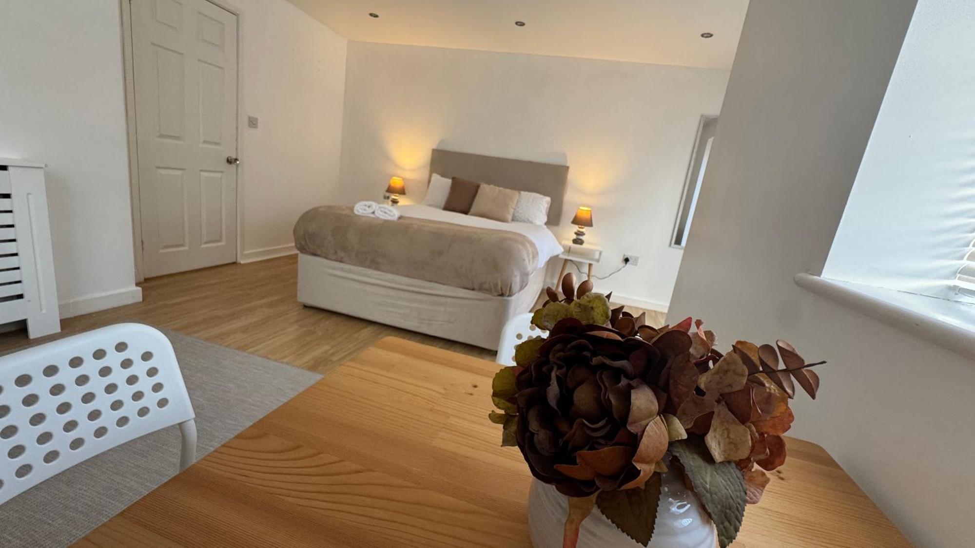 Hotel Little Luxe Shared House Bristol Zewnętrze zdjęcie